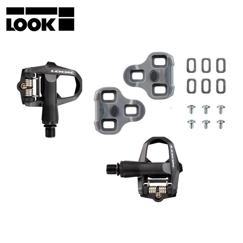 LOOK KEO 2 Max Black Pedals